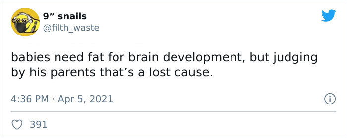 Fitness-Obsessed Dad Brags About His 8-Month-Old Toddler's Lean Physique, Gets Roasted Fitness-Obsessed Dad Brags About His 8-Month-Old Toddler's Lean Physique, Gets Roasted
