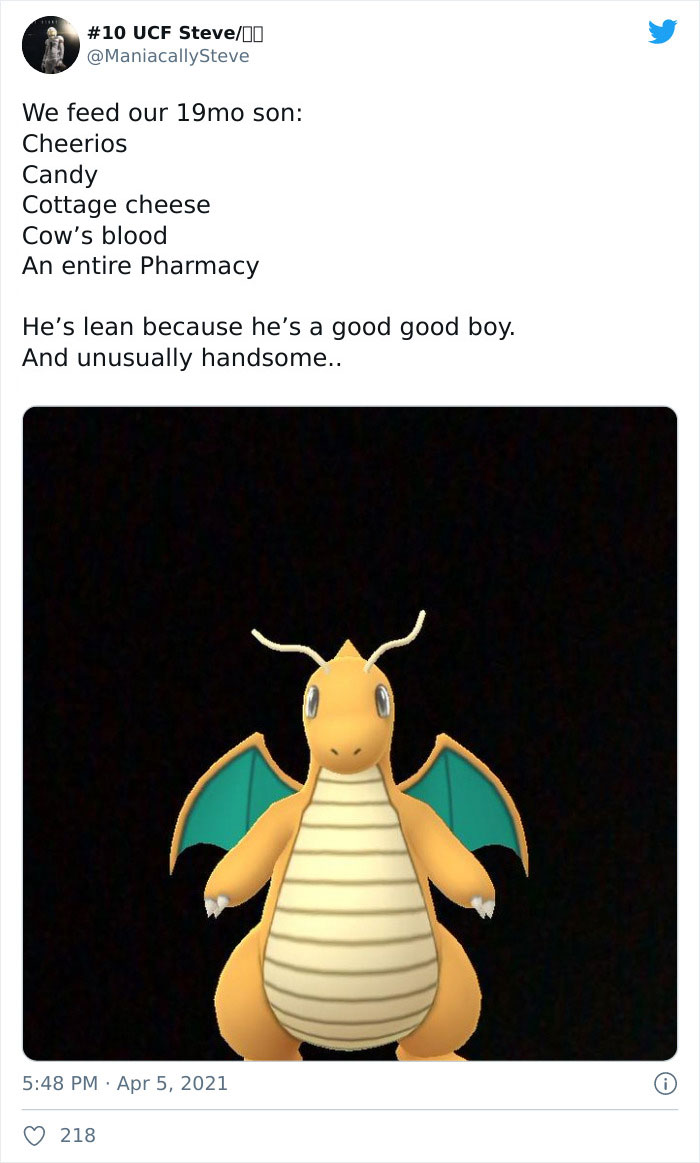 Fitness-Obsessed Dad Brags About His 8-Month-Old Toddler's Lean Physique, Gets Roasted Fitness-Obsessed Dad Brags About His 8-Month-Old Toddler's Lean Physique, Gets Roasted