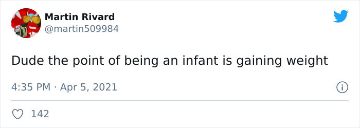 Fitness-Obsessed Dad Brags About His 8-Month-Old Toddler's Lean Physique, Gets Roasted Fitness-Obsessed Dad Brags About His 8-Month-Old Toddler's Lean Physique, Gets Roasted