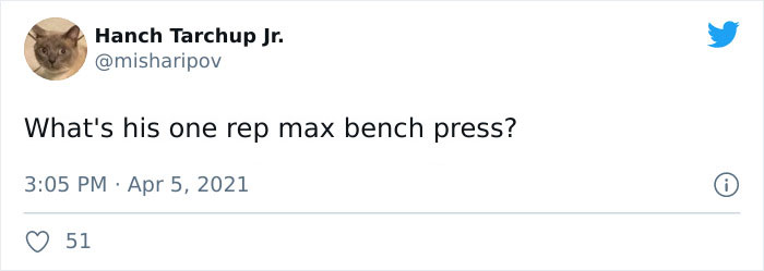 Fitness-Obsessed Dad Brags About His 8-Month-Old Toddler's Lean Physique, Gets Roasted Fitness-Obsessed Dad Brags About His 8-Month-Old Toddler's Lean Physique, Gets Roasted