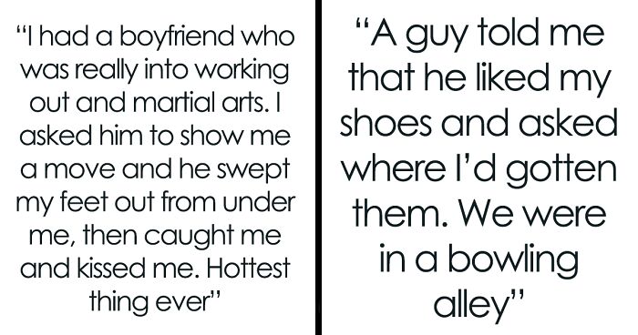 40 Women Shared The Smoothest Flirting Techniques That They Fell For