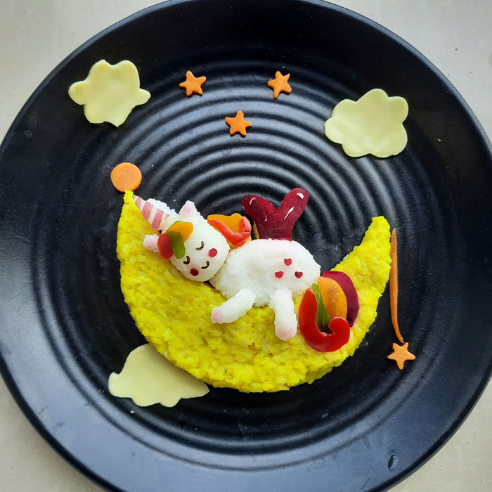 I Turn Food Into Art By Using Simple Recipes (24 Pics)