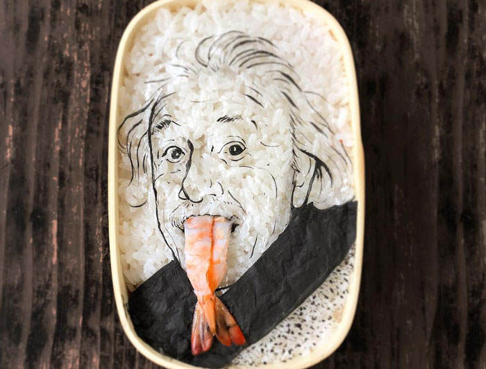 Bento Artist Creates Lunchboxes For Her Husband Of His Favorite TV Shows, Movies, Manga, And More (109 Pics)