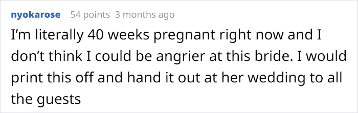 Lunatic Bride Is Scared Her Friend Who Had A Stillbirth Would Steal All The Attention At The Wedding, Gets Dumped By The Groom Lunatic Bride Is Scared Her Friend Who Had A Stillbirth Would Steal All The Attention At The Wedding, Gets Dumped By The Groom
