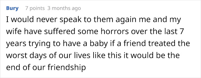 Lunatic Bride Is Scared Her Friend Who Had A Stillbirth Would Steal All The Attention At The Wedding, Gets Dumped By The Groom Lunatic Bride Is Scared Her Friend Who Had A Stillbirth Would Steal All The Attention At The Wedding, Gets Dumped By The Groom