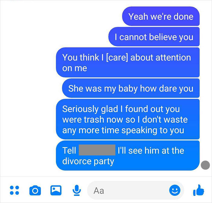 Lunatic Bride Is Scared Her Friend Who Had A Stillbirth Would Steal All The Attention At The Wedding, Gets Dumped By The Groom Lunatic Bride Is Scared Her Friend Who Had A Stillbirth Would Steal All The Attention At The Wedding, Gets Dumped By The Groom