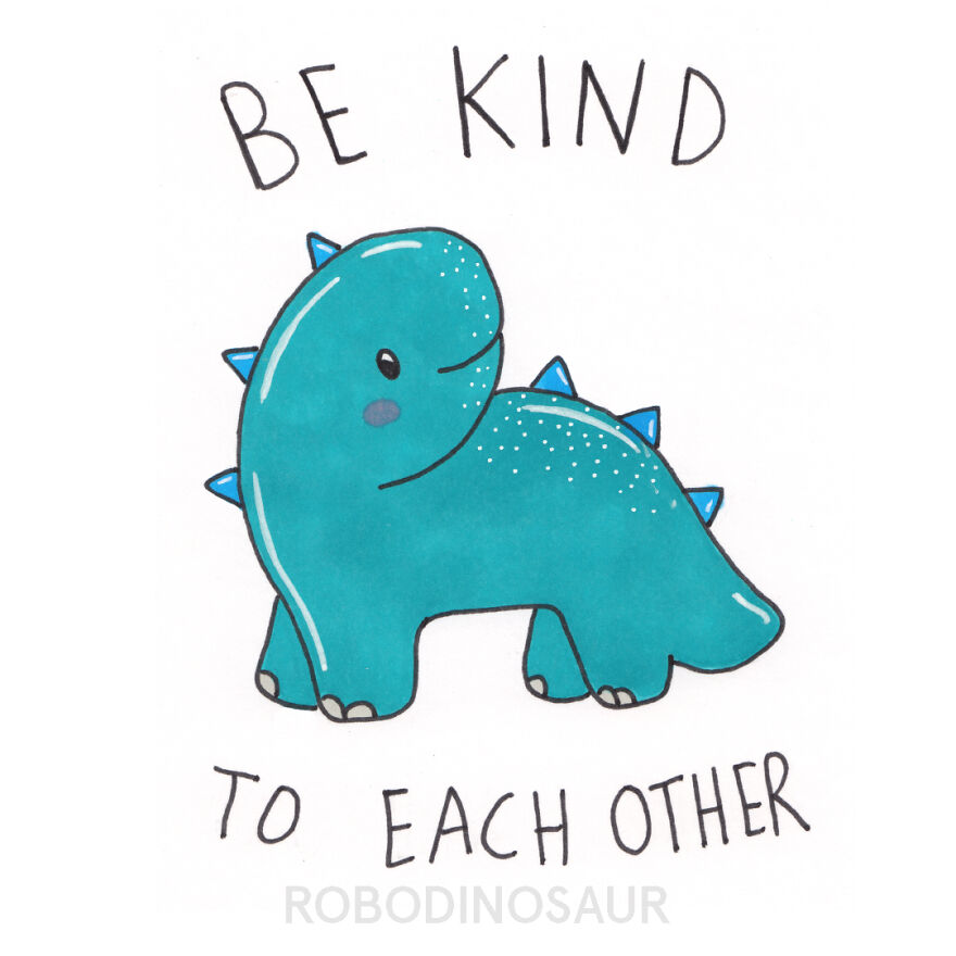 Be Kind