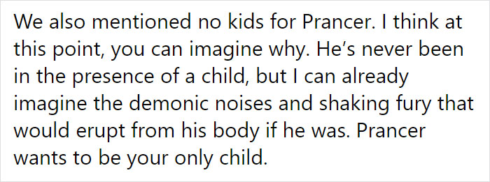 Adoption Post Honestly Lists Everything That's Wrong With This Demonic Chihuahua And It Goes Viral