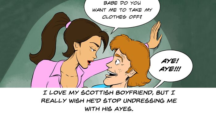 Artist Draws Absurd Comics For People With A Dark Sense Of Humor (47 New Pics)