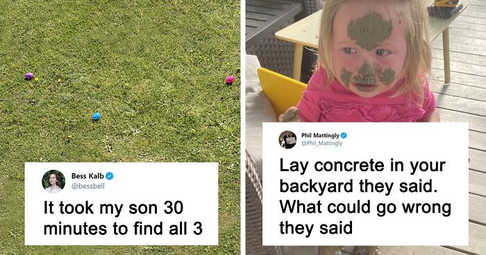 40 Of The Best Parenting Tweets Of The Month (April Edition)