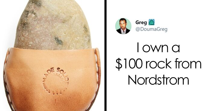 People Show The Ridiculous Items They Found While Shopping High-End, And Each Of Them Is Funnier Than The Other (30 Pics)