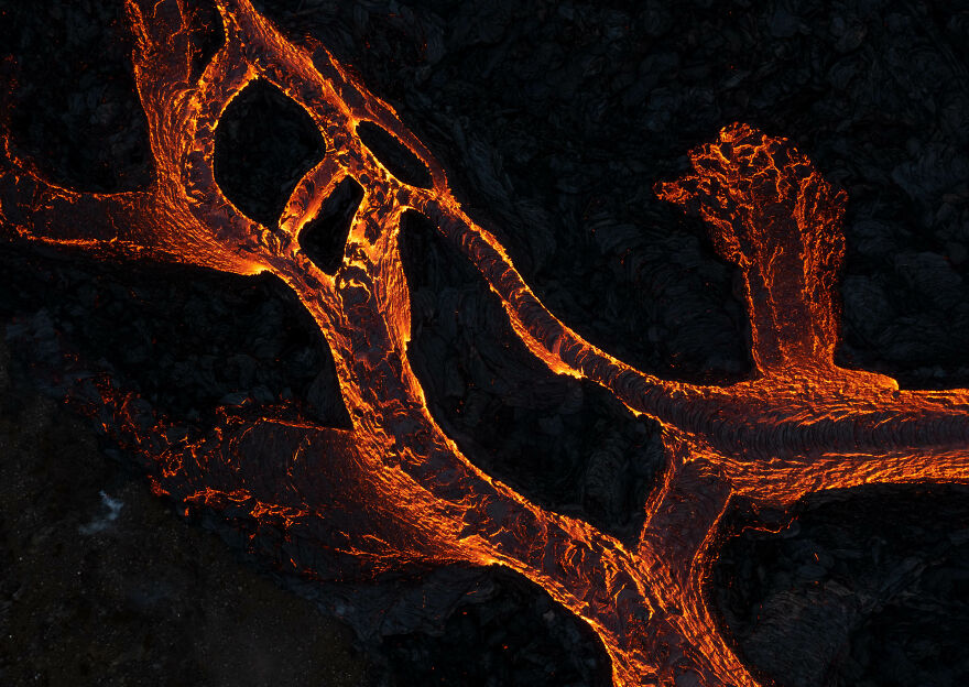 I Spent Two Weeks In Iceland To Shoot The Recent Fagradalsfjall Eruption