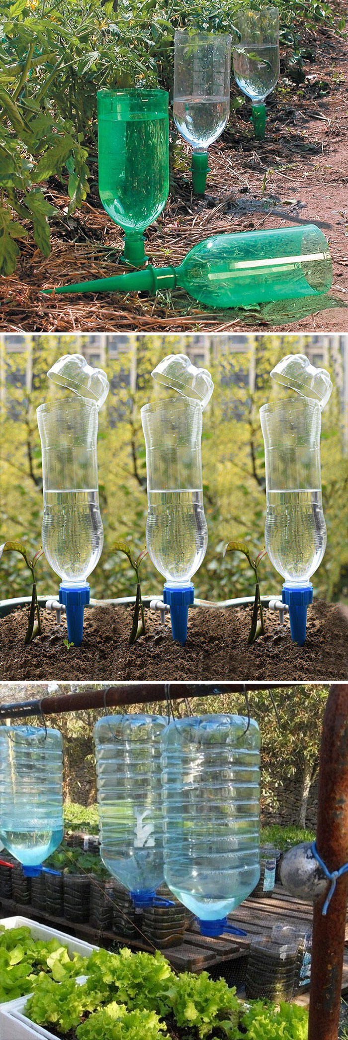 Cool Ideas For Drip Irrigation