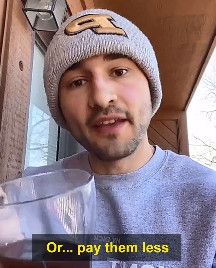 Guy With An Economics Degree Explains The Gender Pay Gap In Less Than A Minute