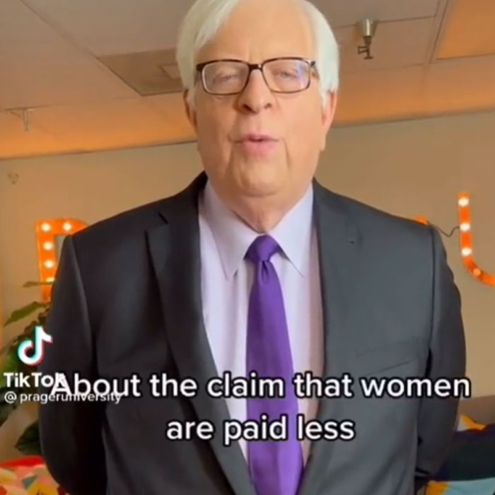 Guy With An Economics Degree Explains The Gender Pay Gap In Less Than A Minute
