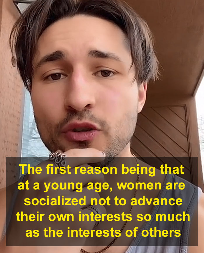 Guy With An Economics Degree Explains The Gender Pay Gap In Less Than A Minute