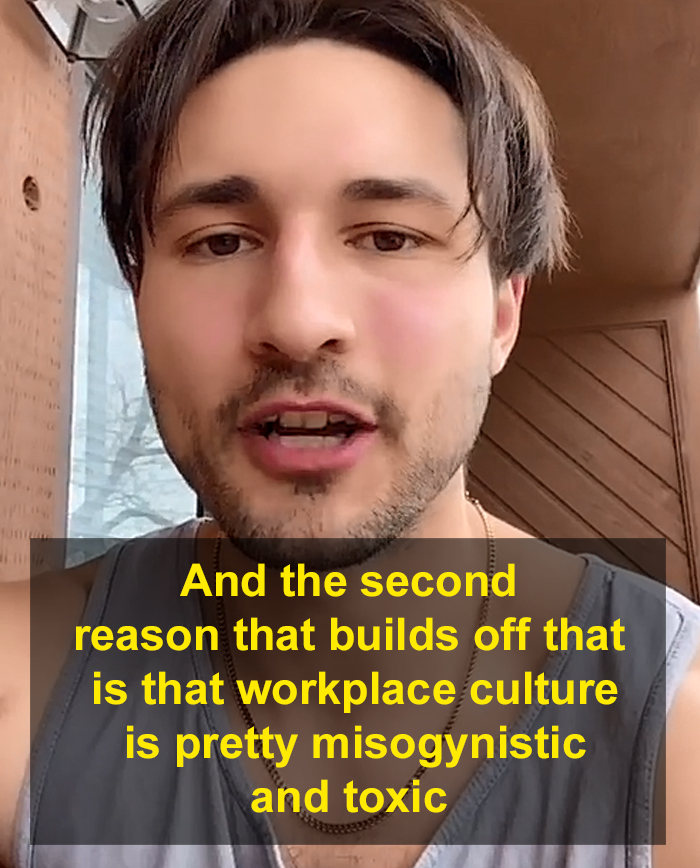 Guy With An Economics Degree Explains The Gender Pay Gap In Less Than A Minute Guy With An Economics Degree Explains The Gender Pay Gap In Less Than A Minute