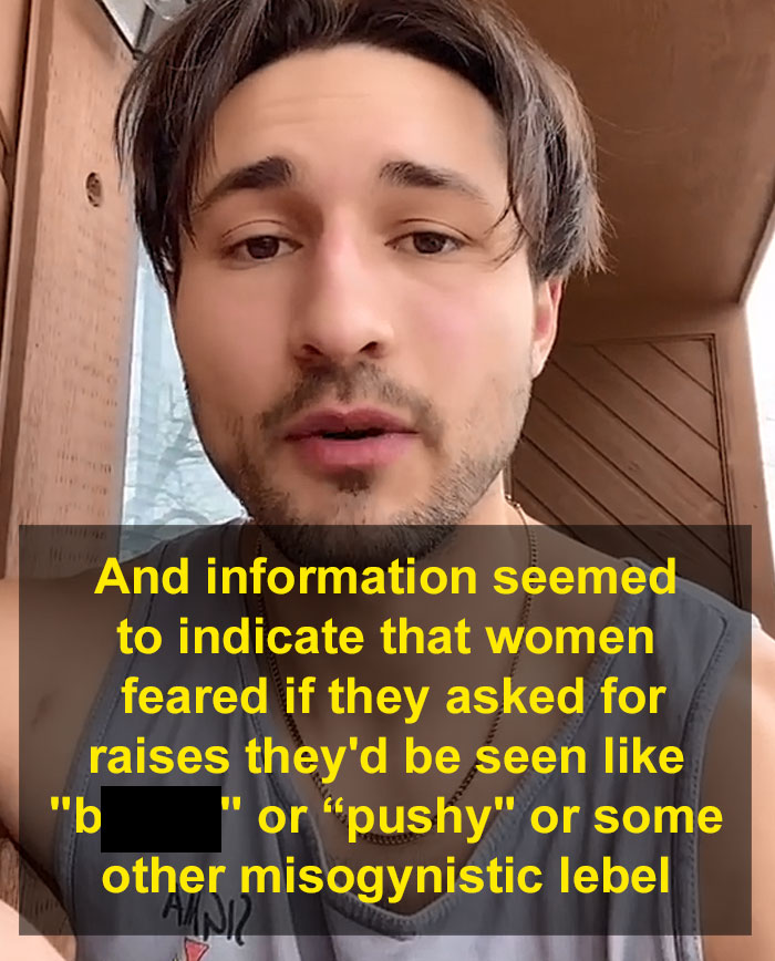 Guy With An Economics Degree Explains The Gender Pay Gap In Less Than A Minute