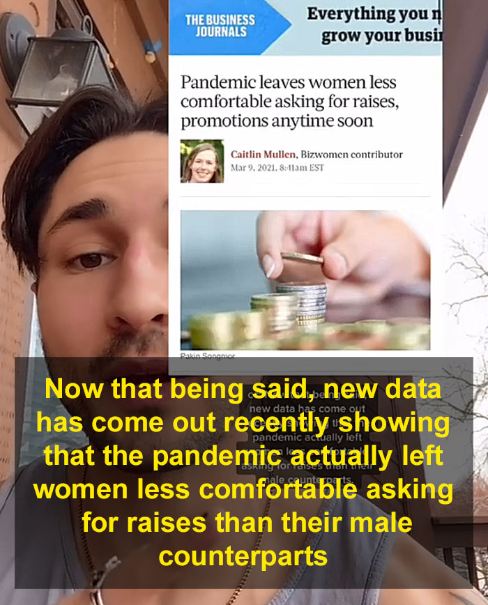 Guy With An Economics Degree Explains The Gender Pay Gap In Less Than A Minute