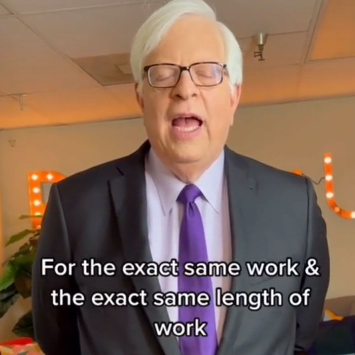Guy With An Economics Degree Explains The Gender Pay Gap In Less Than A Minute Guy With An Economics Degree Explains The Gender Pay Gap In Less Than A Minute