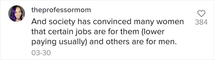 Guy With An Economics Degree Explains The Gender Pay Gap In Less Than A Minute