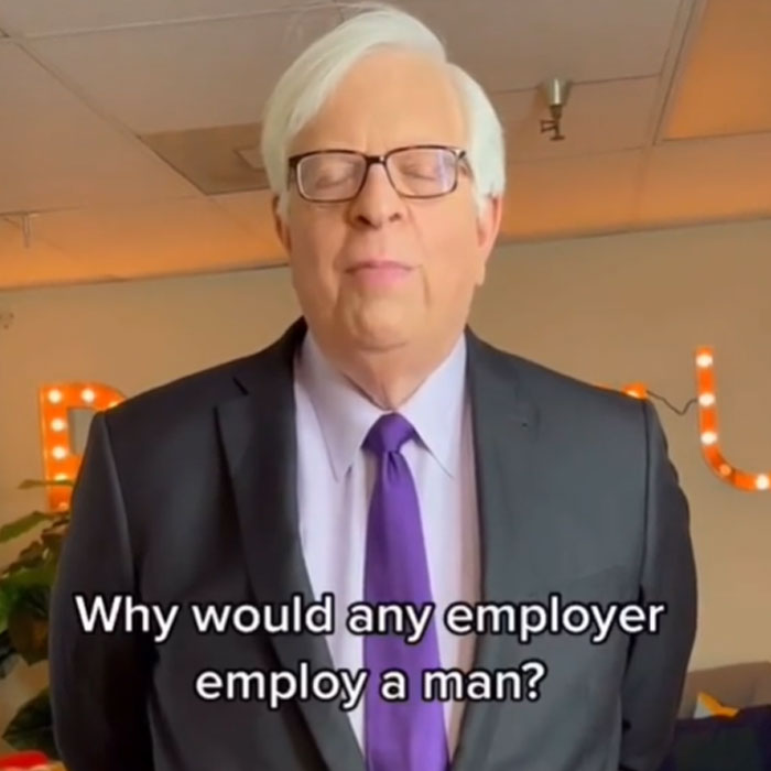 Guy With An Economics Degree Explains The Gender Pay Gap In Less Than A Minute