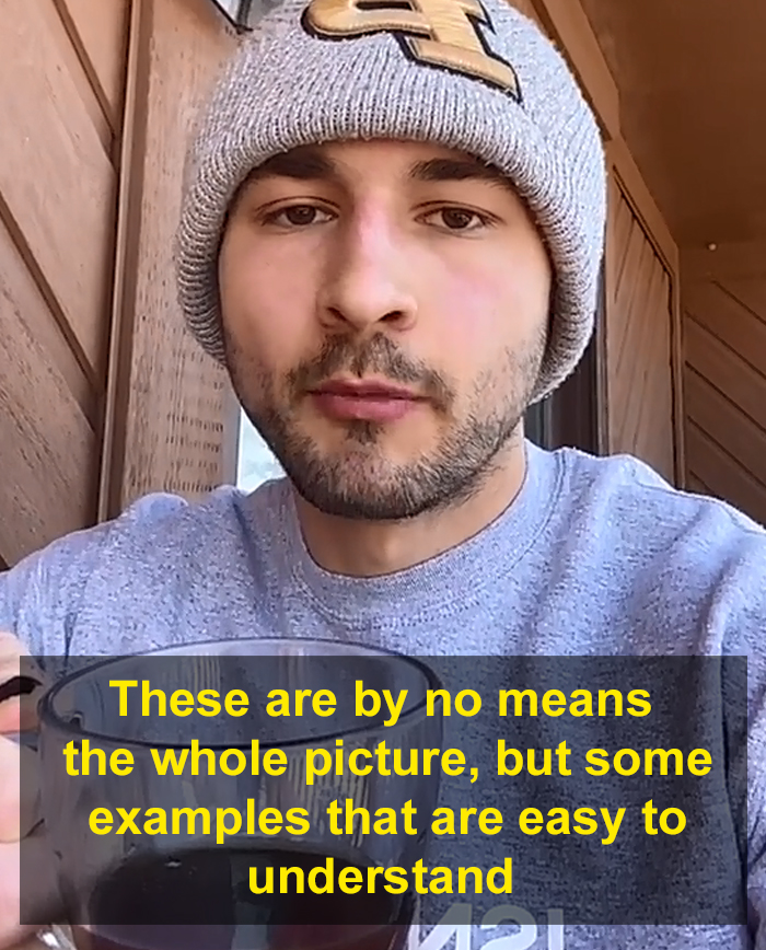 Guy With An Economics Degree Explains The Gender Pay Gap In Less Than A Minute Guy With An Economics Degree Explains The Gender Pay Gap In Less Than A Minute