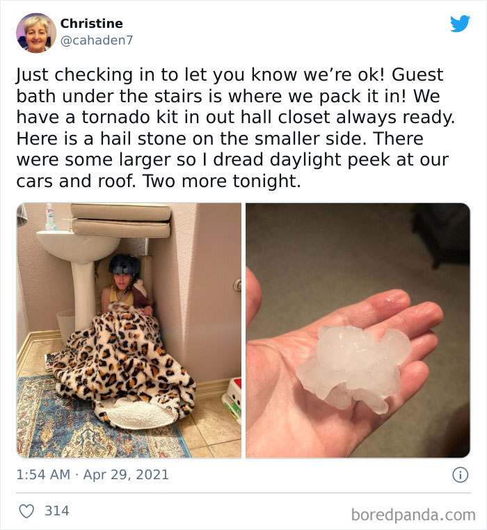 Giant-Hail-In-Texas-Oklahoma-Pics