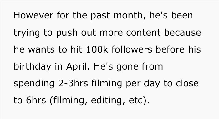 Woman Exposes Her Influencer Boyfriend's Lies, Wonders If She Did The Right Thing Woman Exposes Her Influencer Boyfriend's Lies, Wonders If She Did The Right Thing