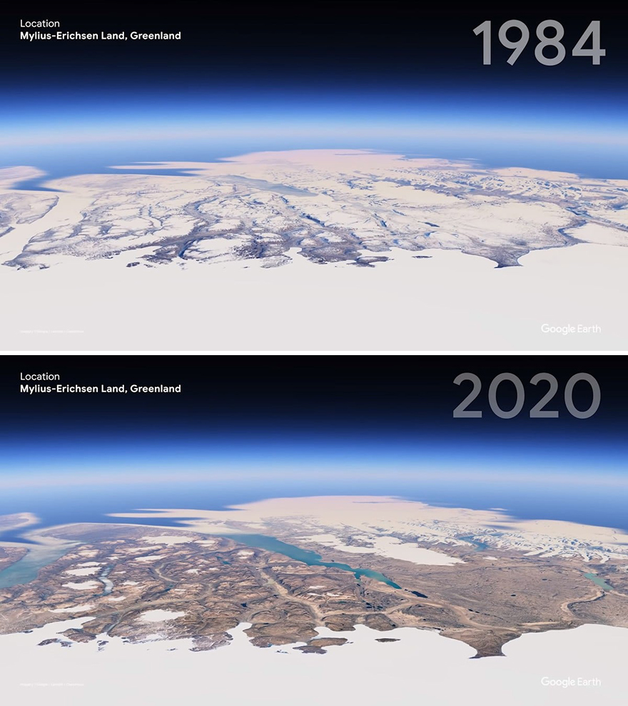 Mylius-Erichsen Land, Greenland