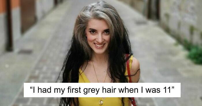 These 30 Women Who Ditched Dyeing Their Hair Look So Fabulous, They May Convince You To Do The Same (New Pics)