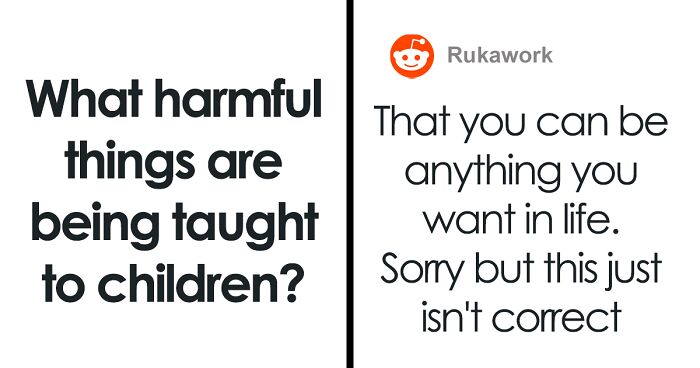 30 Harmful Things Parents Should Stop Teaching Their Kids