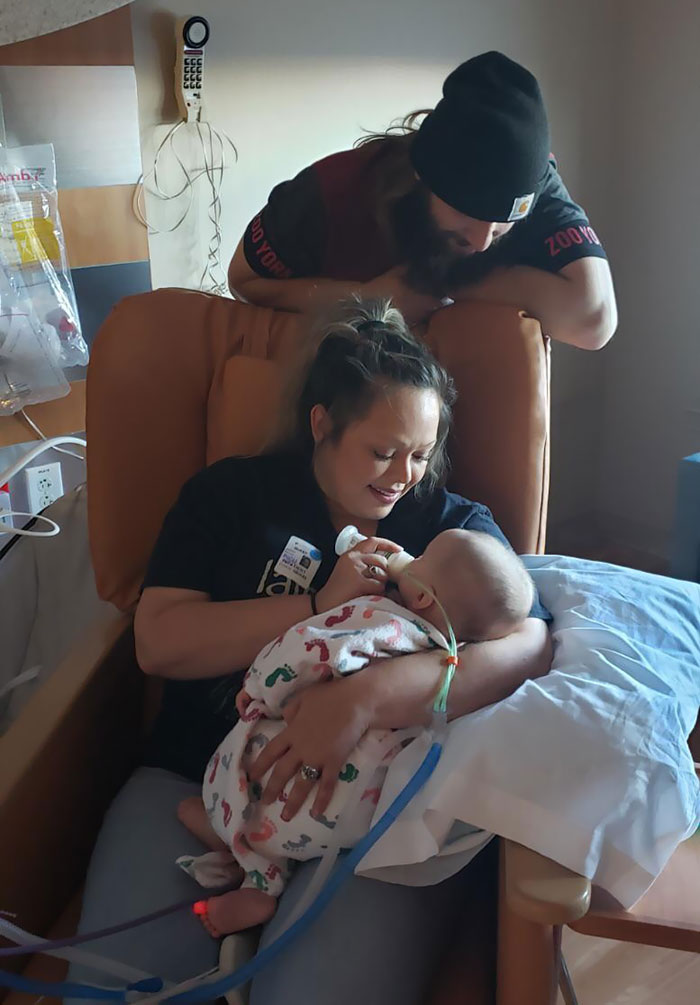 Me And My Wife Were Never Able To Have Kids. We Just Got The Opportunity To Adopt! Meet Joshua