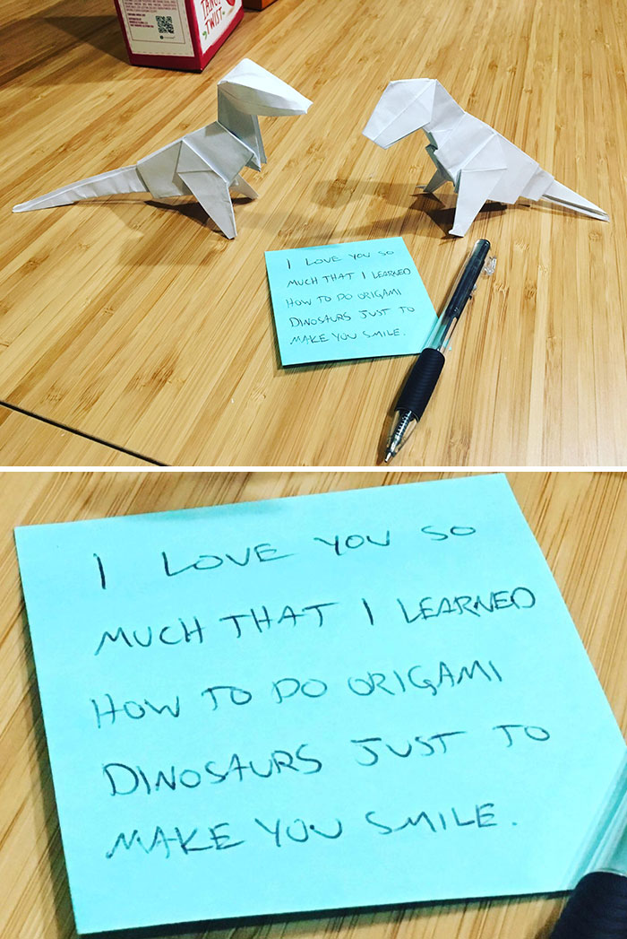 This Is Why I Want To Marry Him. It's The Little Things That Count