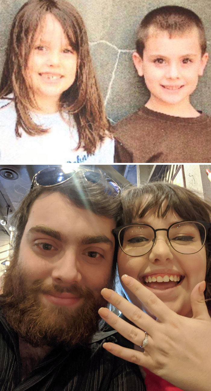 Due To Coronavirus, We Decided To Just Go To The Courthouse Today Instead Of Stressing About The Wedding We've Been Planning For Months