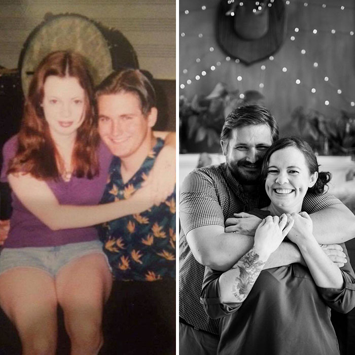 This One Time, At Band Camp, I Met The Love Of My Life. Today Is Our 20th Anniversary