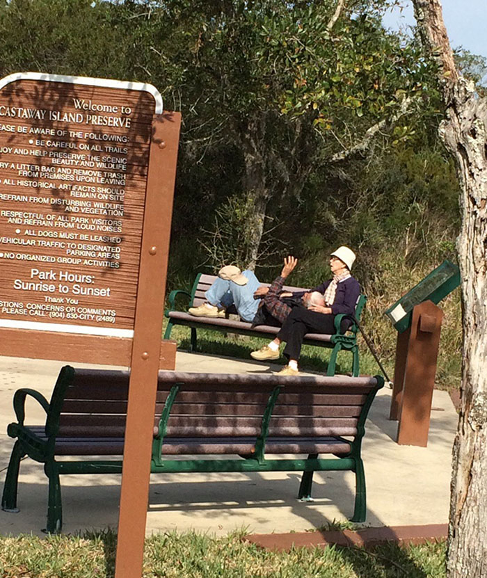 Old And Still In Love