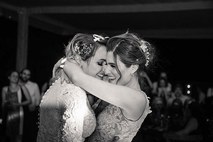 I Finally Got Married To The Love Of My Life. It Wasn’t Easy But I’m So Happy