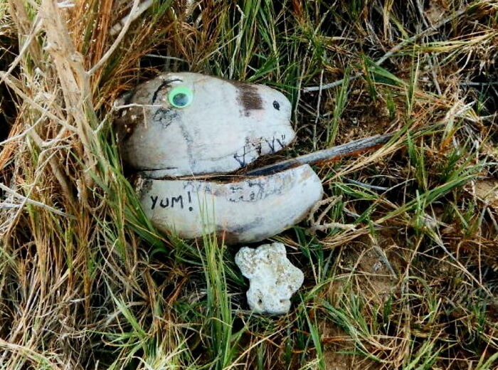 I ... Was Bored Last Summer. I Did A Lot Of These Along The Beach.