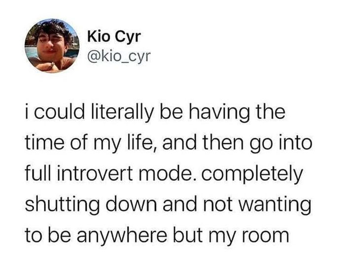 Hilarious-Introvert-Memes
