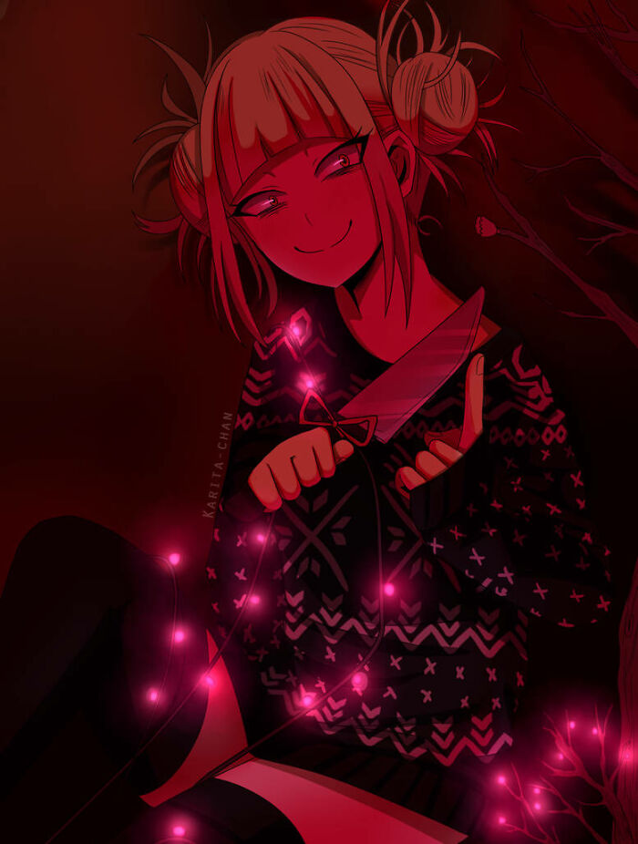 Unu My Crush Is..toga Uvu