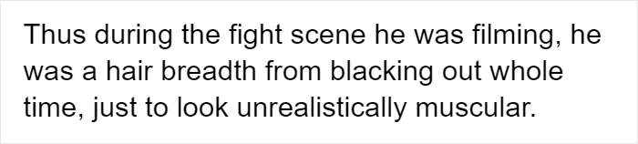 Person Explains How Toxic Hollywood's Male Beauty Standards Are, Others Join In With Examples Person Explains How Toxic Hollywood's Male Beauty Standards Are, Others Join In With Examples