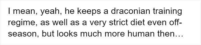 Person Explains How Toxic Hollywood's Male Beauty Standards Are, Others Join In With Examples Person Explains How Toxic Hollywood's Male Beauty Standards Are, Others Join In With Examples