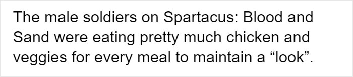 Person Explains How Toxic Hollywood's Male Beauty Standards Are, Others Join In With Examples Person Explains How Toxic Hollywood's Male Beauty Standards Are, Others Join In With Examples