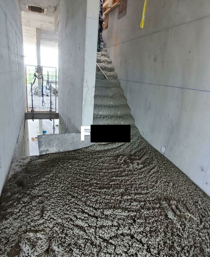 Esto ha ocurrido en el trabajo