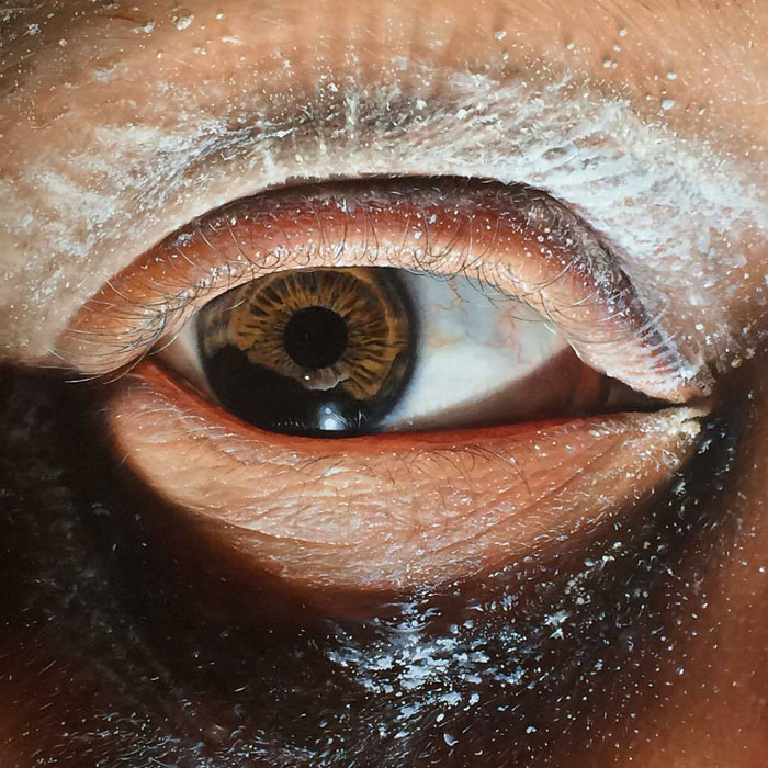 This Artist Paints In A Hyper-Realistic Style And Some Of Her Works Look Like Photos, While Others Look Like Dreams (50 Pics)