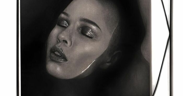 This Artist Paints In A Hyper-Realistic Style And Some Of Her Works Look Like Photos, While Others Look Like Dreams (50 Pics)