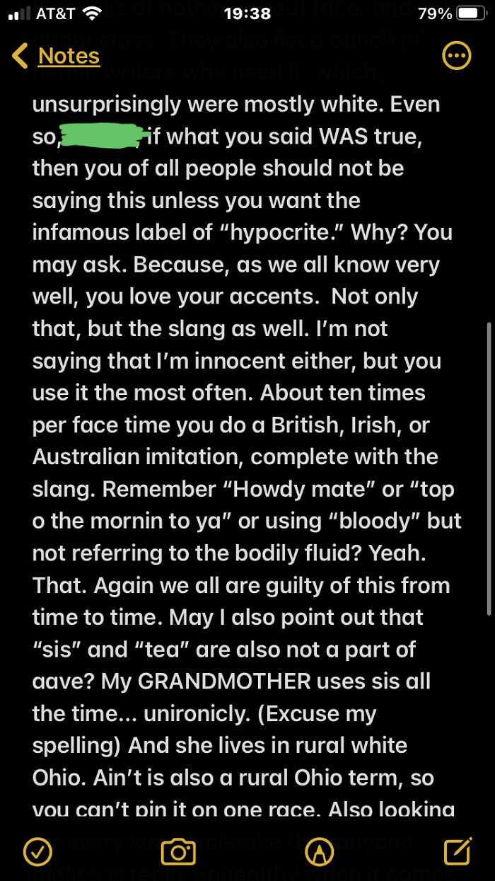 Hey Pandas, Aita For Calling Out My Friend On Unnecessarily Calling Out Our Teacher For Being Racist?