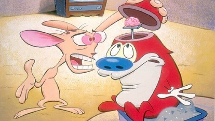 Ren And Stimpy Show