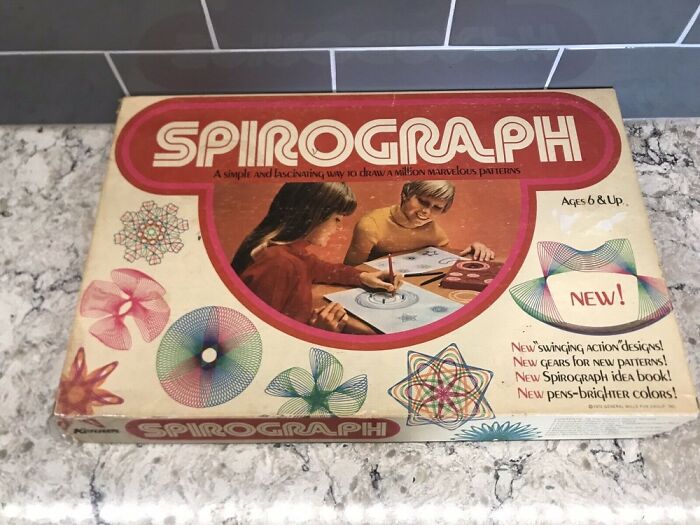 Many Hours And Lots Of Ink Spent On This!